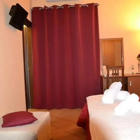 Panzió Donjon Centro Storico 3*