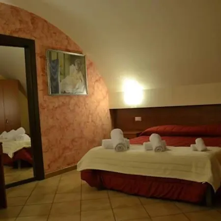 Bed & Breakfast Donjon Centro Storico Castelbuono (Sicily)