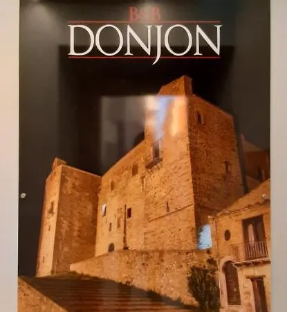 Bed & Breakfast Donjon Centro Storico 3*