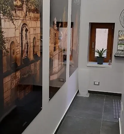 Donjon Centro Storico Panzió 3*