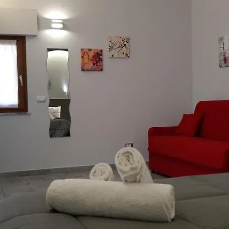Panzió Donjon Centro Storico *