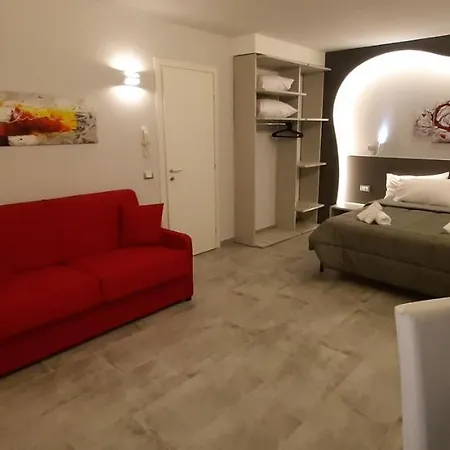 Bed & Breakfast Donjon Centro Storico
