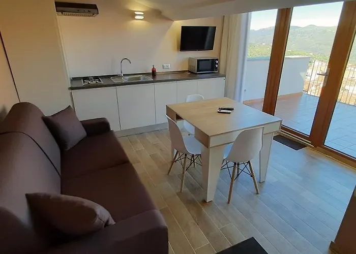 Donjon Centro Storico ベッド・アンド・ブレックファスト