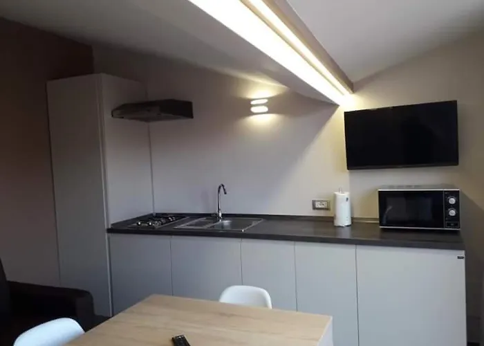 ベッド・アンド・ブレックファスト Donjon Centro Storico