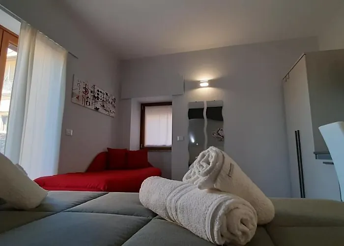 Donjon Centro Storico ベッド・アンド・ブレックファスト カステルブオーノ