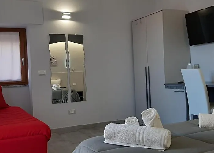 Donjon Centro Storico 3*