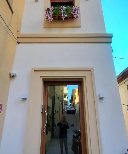 ベッド・アンド・ブレックファスト Donjon Centro Storico