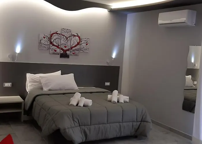 Donjon Centro Storico ベッド・アンド・ブレックファスト